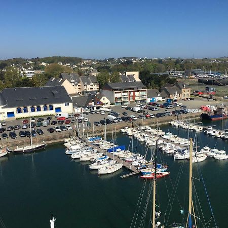 Studio Quai Loti Paimpol Exteriör bild