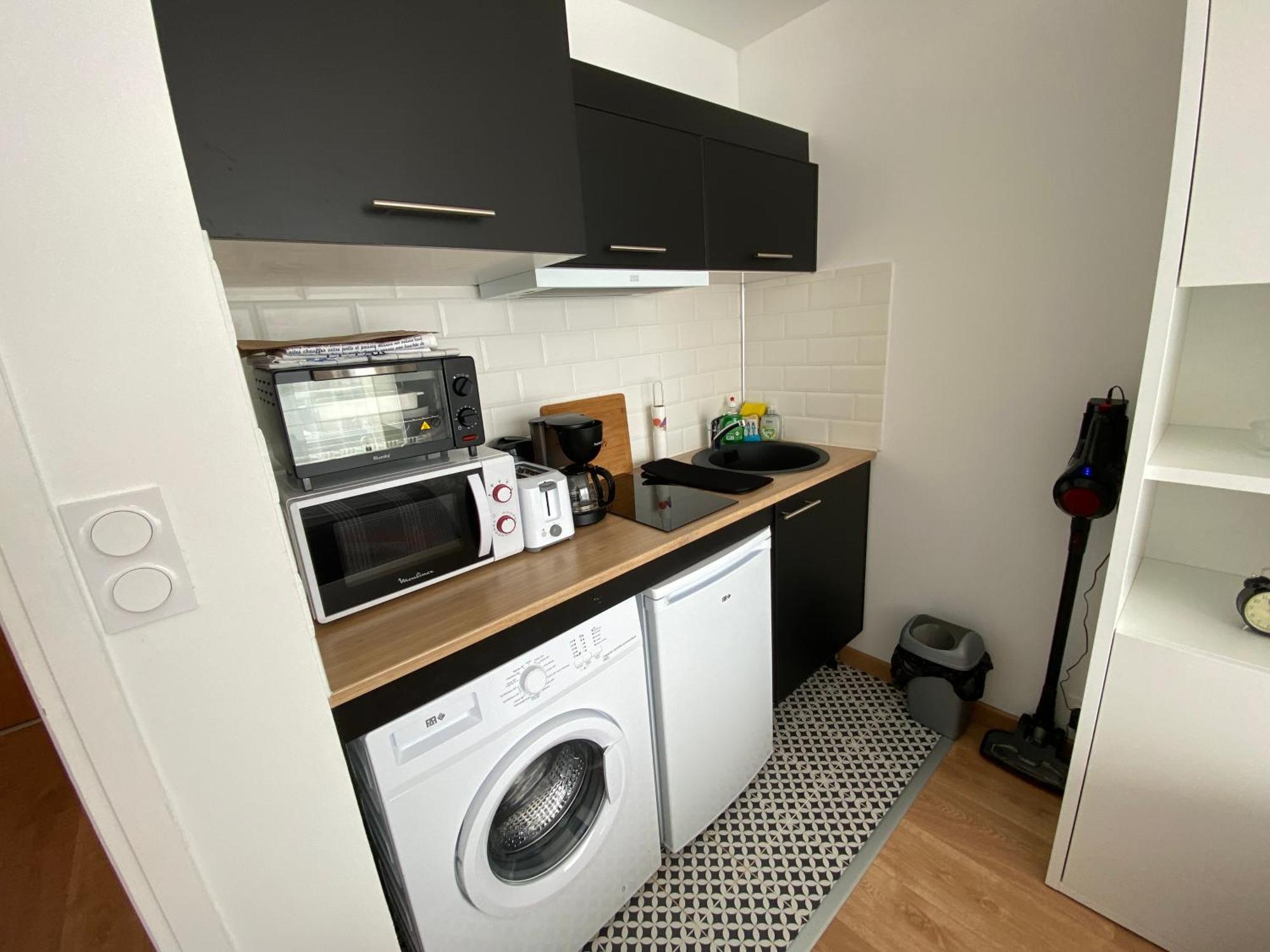 Studio Quai Loti Paimpol Exteriör bild