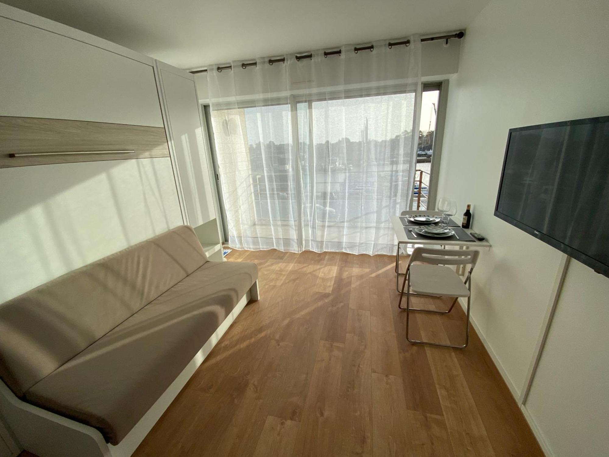 Studio Quai Loti Paimpol Exteriör bild