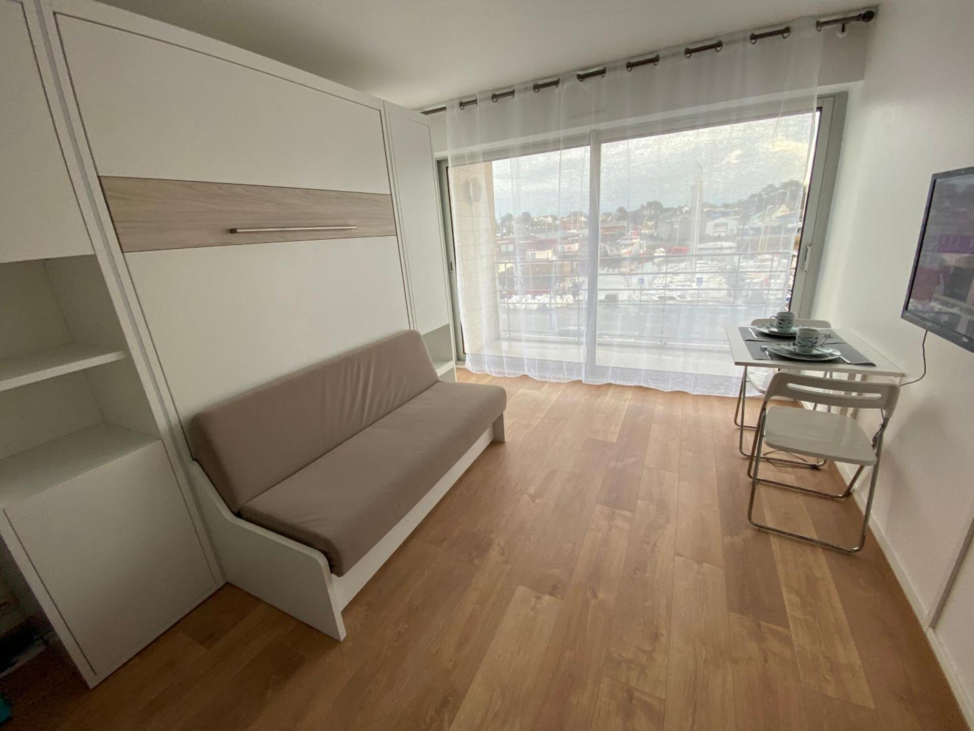 Studio Quai Loti Paimpol Exteriör bild