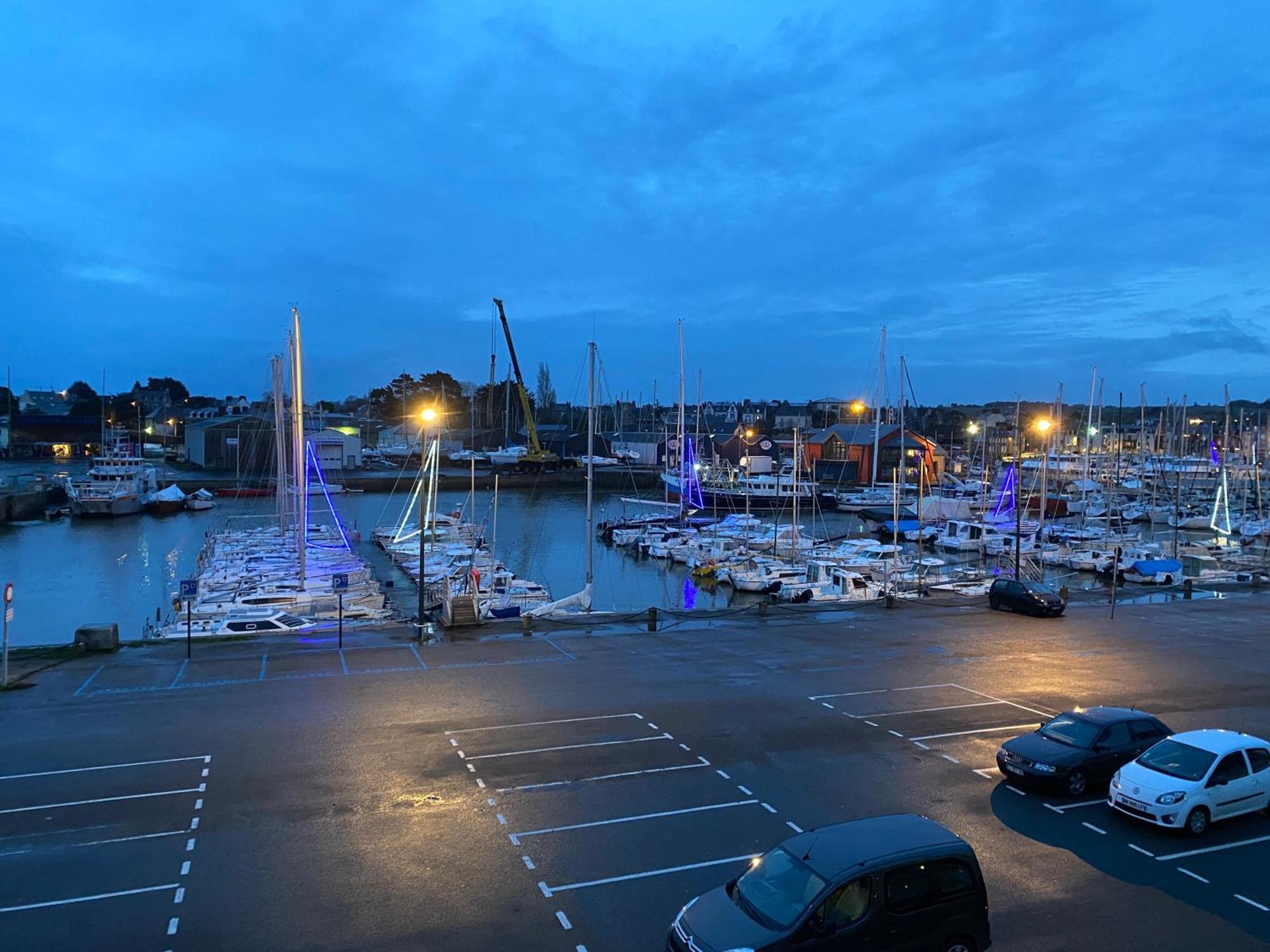 Studio Quai Loti Paimpol Exteriör bild