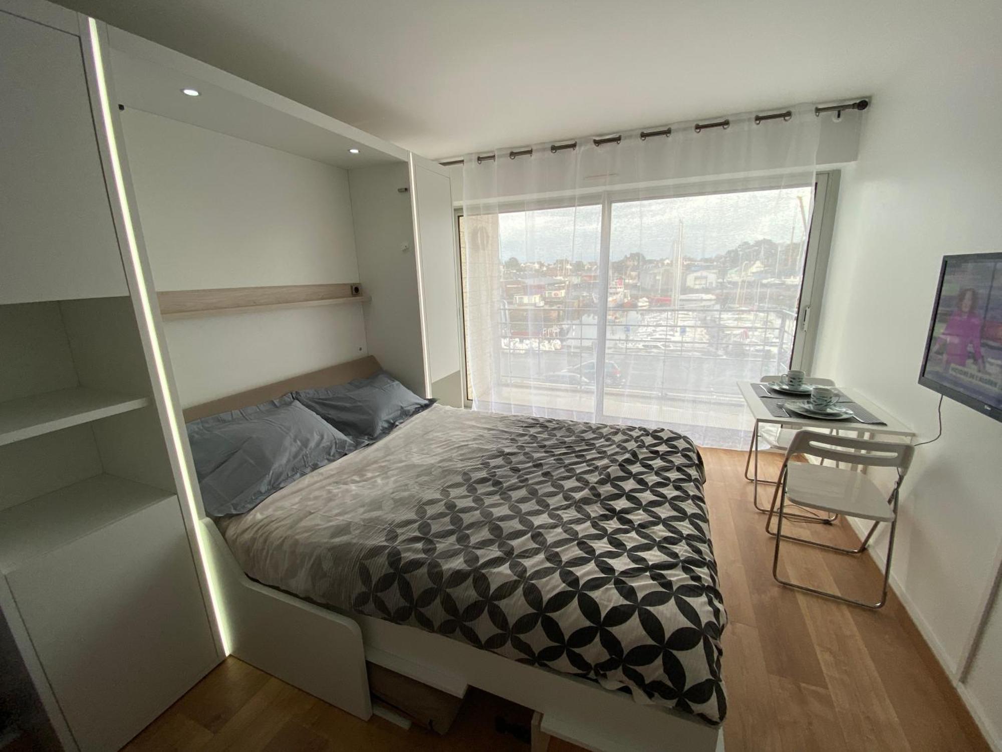 Studio Quai Loti Paimpol Exteriör bild