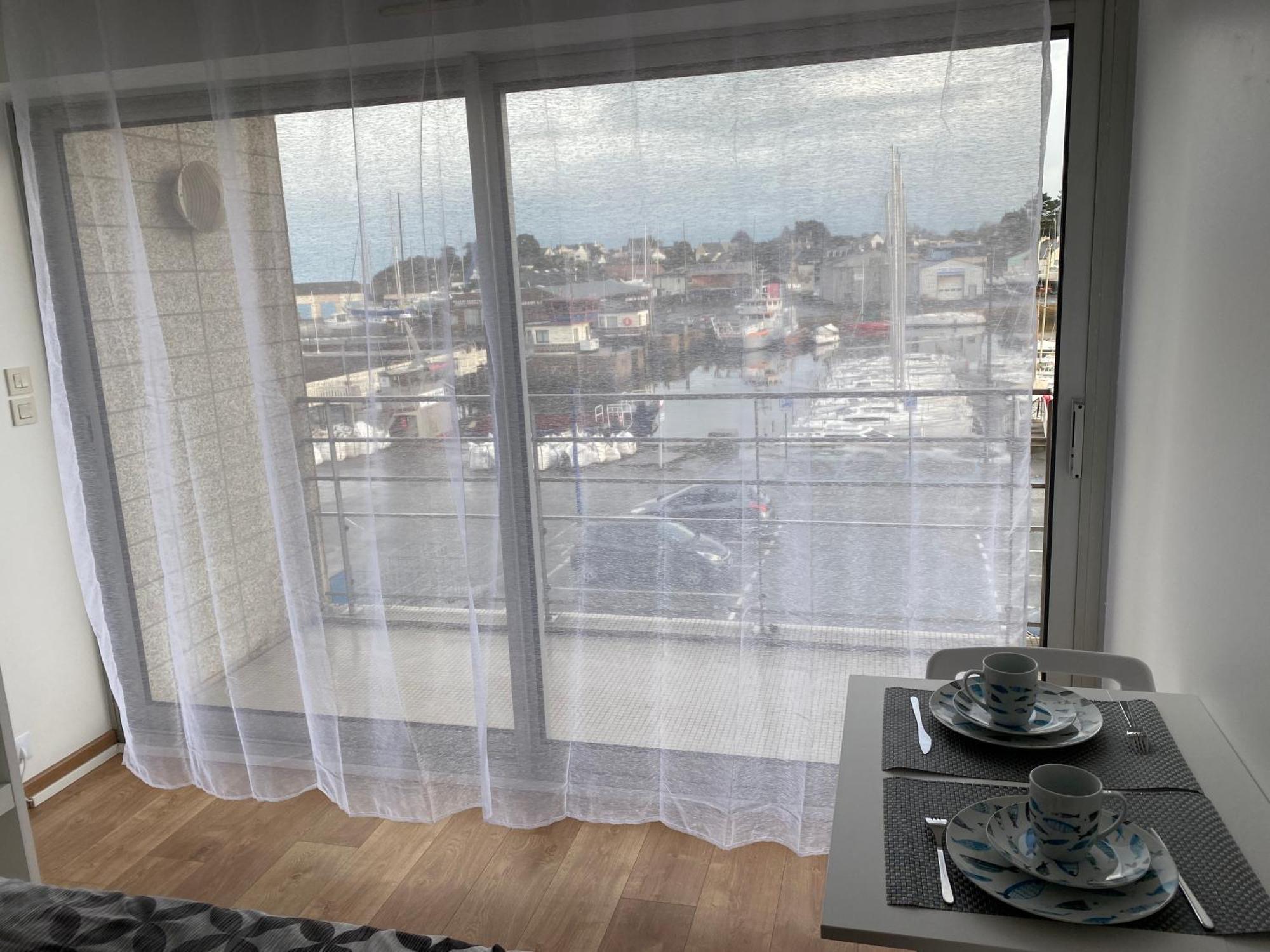 Studio Quai Loti Paimpol Exteriör bild
