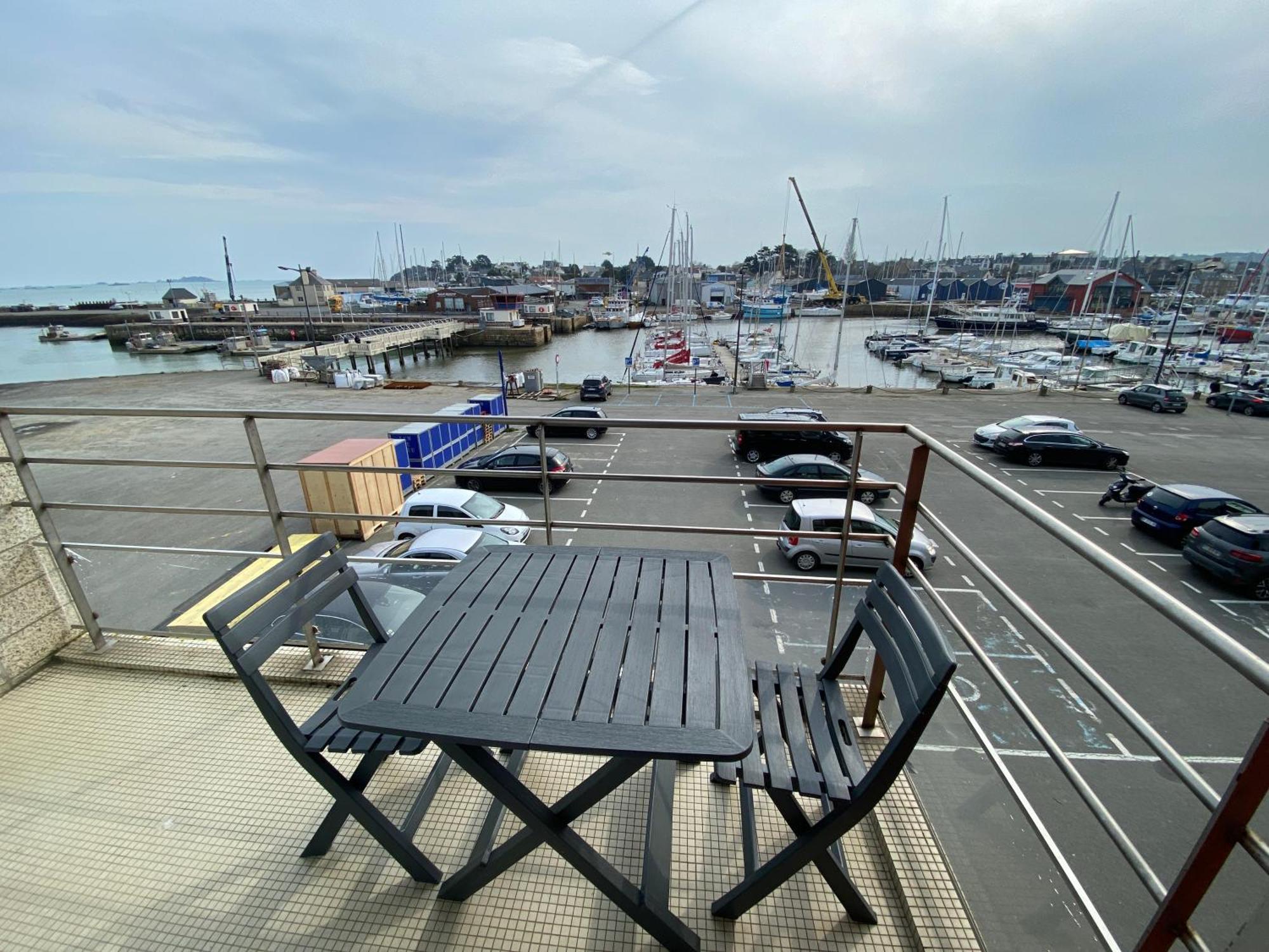 Studio Quai Loti Paimpol Exteriör bild