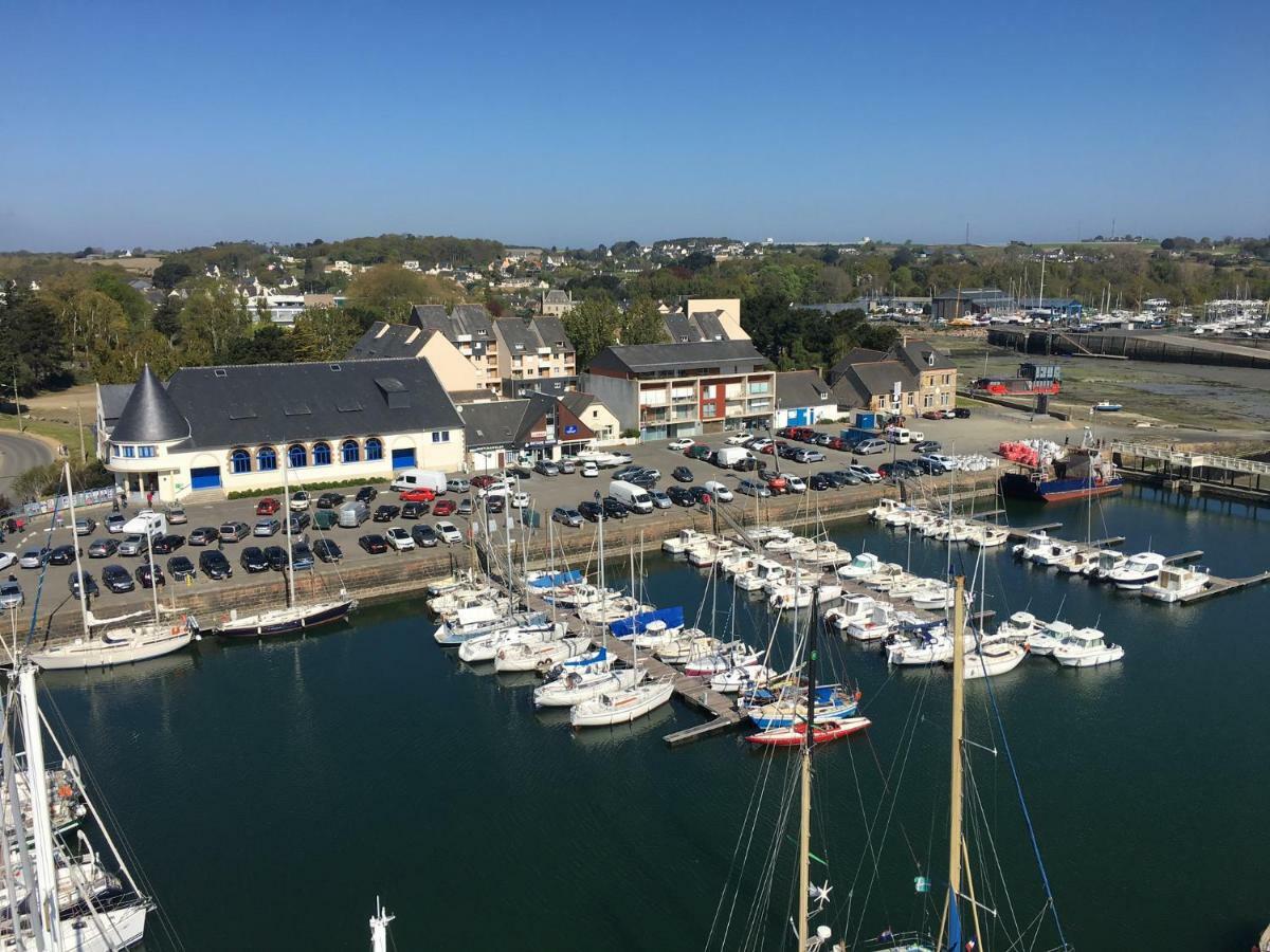 Studio Quai Loti Paimpol Exteriör bild