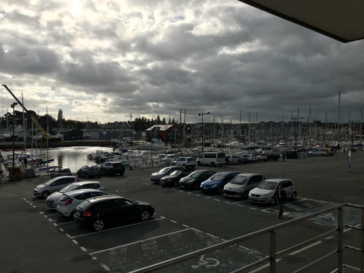 Studio Quai Loti Paimpol Exteriör bild