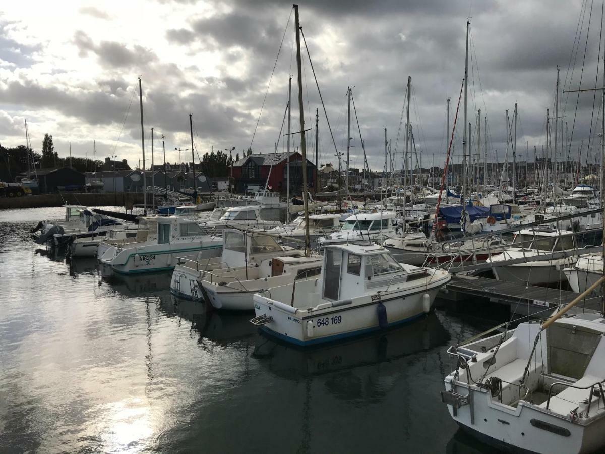 Studio Quai Loti Paimpol Exteriör bild
