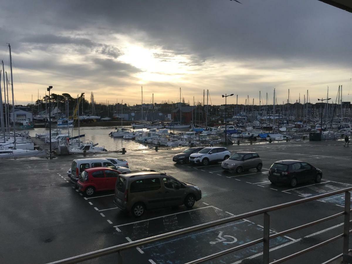 Studio Quai Loti Paimpol Exteriör bild
