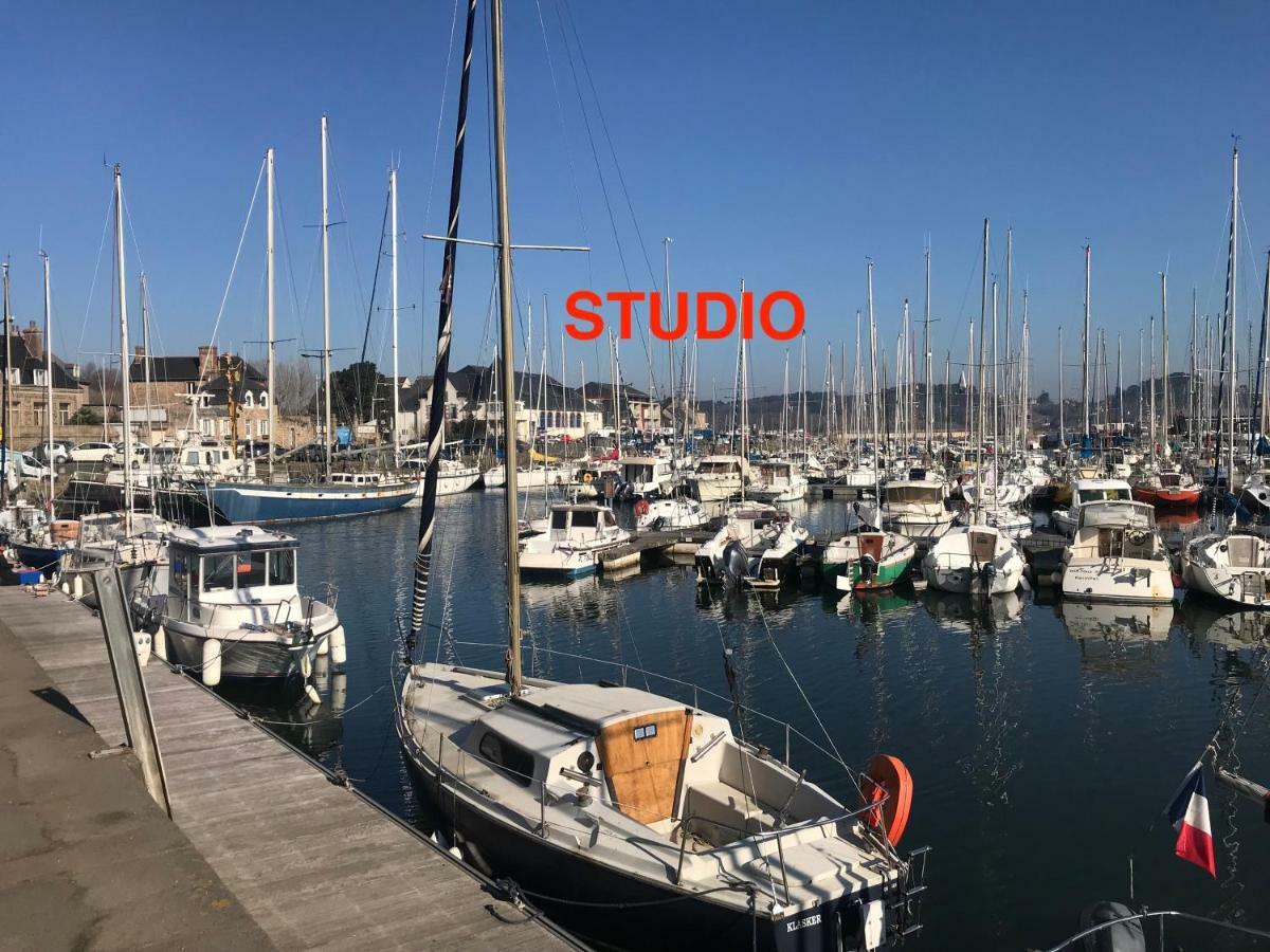 Studio Quai Loti Paimpol Exteriör bild